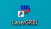 Startlogo von LaserGRBL