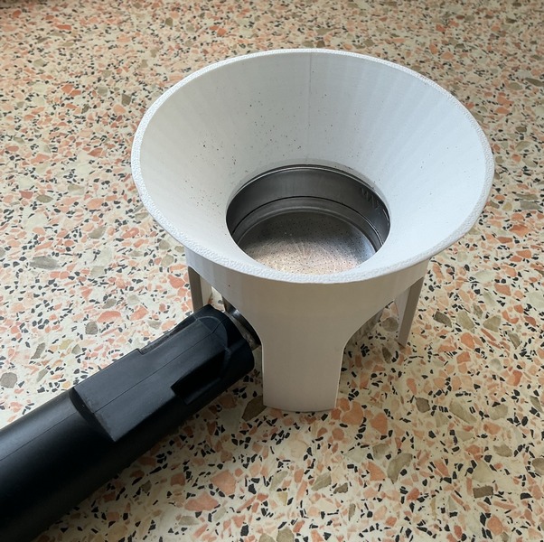 Kaffee-Trichter 3
