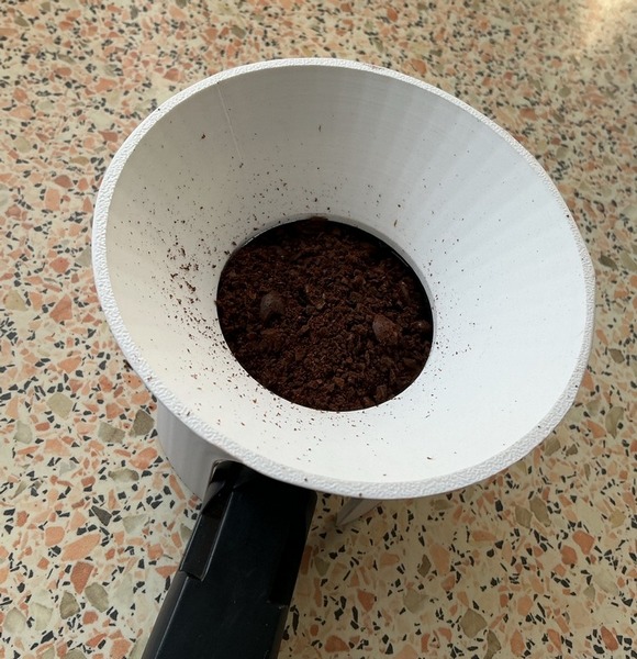Kaffee-Trichter 5