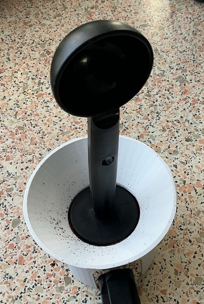 Kaffee-Trichter 6
