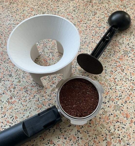 Kaffee-Trichter 7