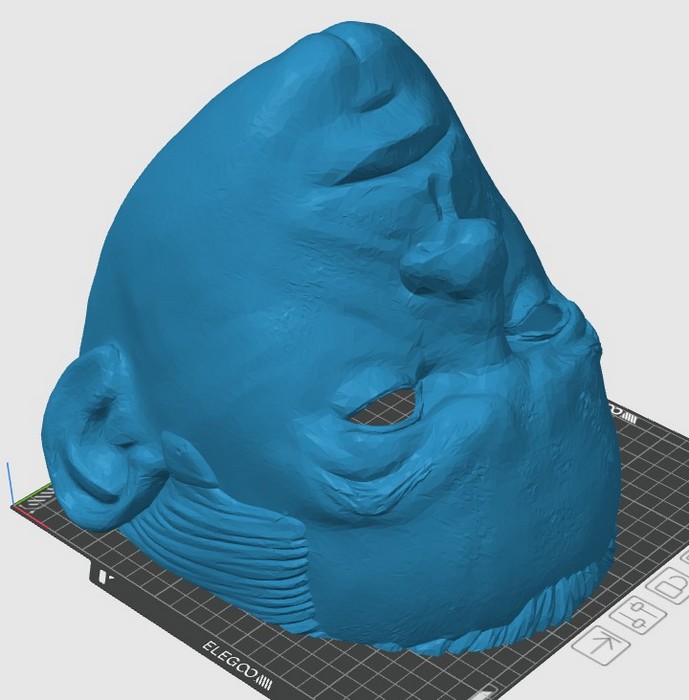 JK-Maske