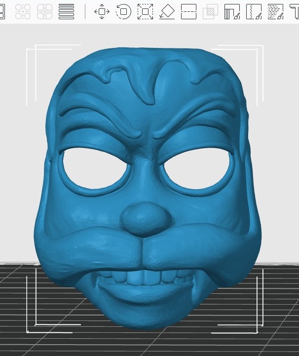 JK-Maske