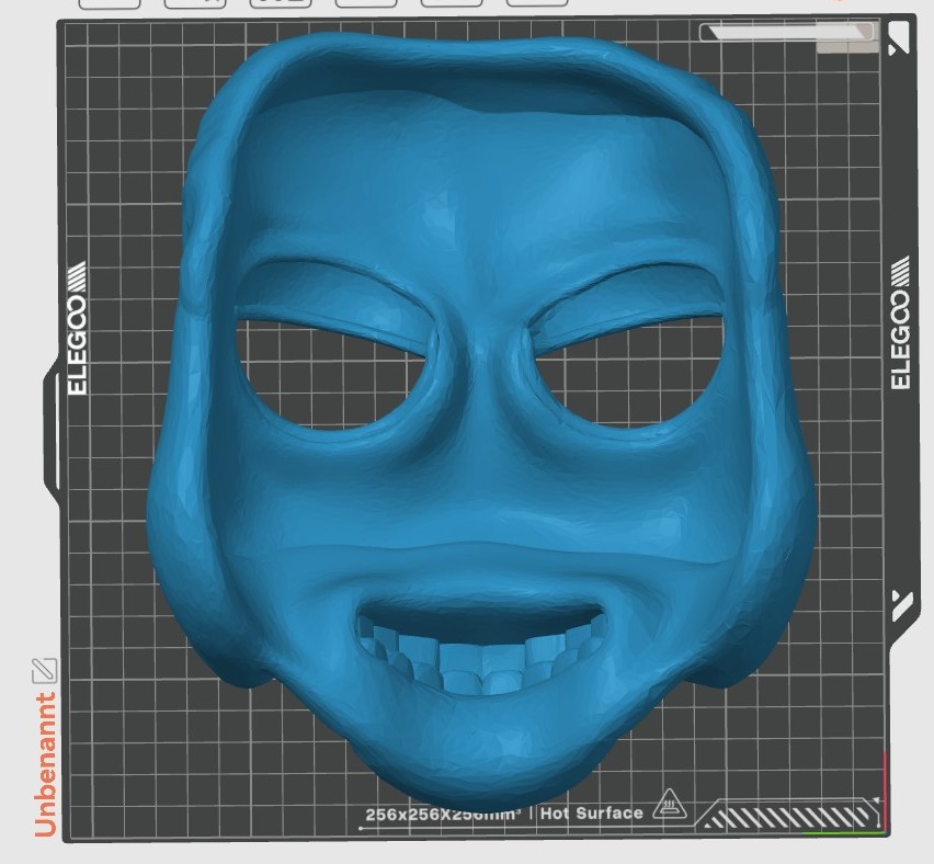 JK-Maske