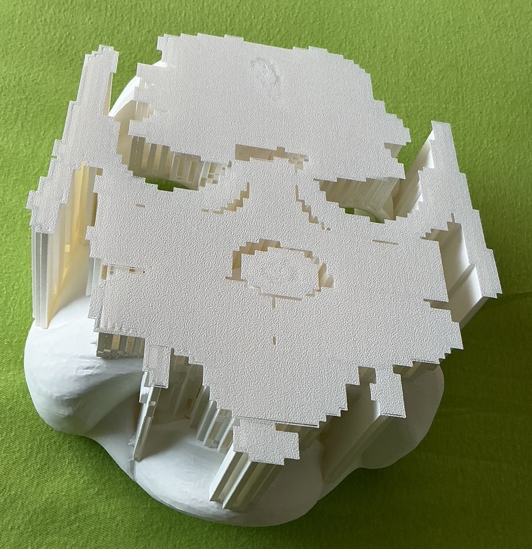 JK-Maske