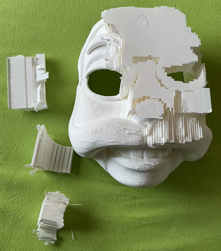 JK-Maske
