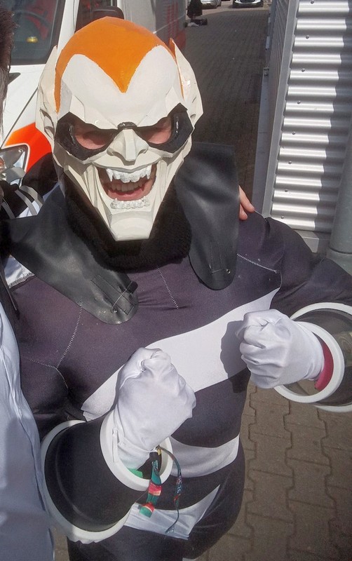 JK-Maske