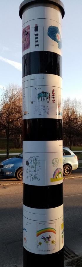 Kunst-Blitzer Sindelfingen